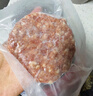澳牛日記 澳洲和牛牛肉餅 凈重2.4斤 兒童純牛肉餅谷飼漢堡包肉餅生鮮冷凍 曬單實拍圖