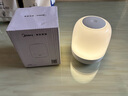 美的（Midea）床頭燈臥室柔光小夜燈充電臺(tái)燈三色調(diào)光節(jié)日創(chuàng)意禮品禮物起夜燈 曬單實(shí)拍圖