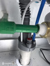杜邦（DUPONT）廚房下水三通下水道三頭通接頭分水器洗菜盆水槽排水管防返臭神器 曬單實(shí)拍圖