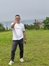 增致牛仔（ZENGZHI）【夏季薄款】男士休閑褲男2025寬松直筒褲透氣商務(wù)長(zhǎng)褲子男褲 曬單實(shí)拍圖