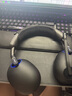 索尼（SONY）INZONE H9 旗艦電競(jìng)游戲耳機(jī) 無(wú)線(xiàn)藍(lán)牙 頭戴式 主動(dòng)降噪虛擬7.1聲道 2.4GHz 游戲禮物送男女友學(xué)生 黑色 曬單實(shí)拍圖