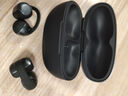 韶音（SHOKZ）【重磅新品】OpenDots ONE耳夾式耳機開放式藍牙耳機動鈦圈E310 韶音耳夾式運動耳機 原石黑【京倉直發(fā)】 曬單實拍圖