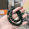 芯奢十年溏心老料菩提手串女文玩手把件可盤(pán)玩菩提雙圈佛珠念珠手鏈男 古蘭軒雙圈菩提手串 曬單實(shí)拍圖