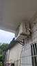 松下（Panasonic）空調(diào)掛機 新一級能效 內(nèi)機自清潔 納諾怡除菌防霉APP智控壁掛式空調(diào) 颶能星系列 2匹 一級能效 升級款CA50K410N 曬單實拍圖