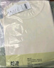 她池圓領(lǐng)T恤2025夏季新款女裝無袖套頭氣質(zhì)通勤修身簡約上衣 曬單實拍圖