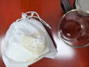 禾器·斑斕禾器木作新品木笙杯加厚高硼硅玻璃帶把帶內(nèi)膽辦公杯男士綠茶杯 木笙杯-透明色-535ml 曬單實拍圖