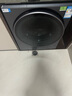 海爾（Haier）滾筒洗衣機(jī)全自動(dòng)10公斤懶人家用云溪4.0Pro家電國(guó)家補(bǔ)貼20%Ai直驅(qū)潔凈 XQG100-BLEG583HU1 曬單實(shí)拍圖