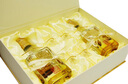 全興 大曲晶彩金 濃香型白酒 52度 500ml*2瓶 禮盒裝 贈酒具  曬單實拍圖