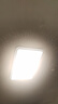 佛山照明(FSL)吸頂燈燈芯LED燈盤Ra97高顯全光譜三色磁吸改造燈板 全光譜40W燈條/三檔調(diào)色/一拖四 曬單實拍圖