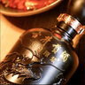 古井貢酒 年份原漿古5 濃香型白酒 50度 500ml*2瓶 禮盒裝 曬單實(shí)拍圖
