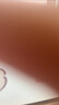 全棉時(shí)代嬰兒毛巾兒童紗布毛圈洗臉面巾純棉口水巾方巾手帕1條 25×50cm 曬單實(shí)拍圖