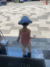 巴拉巴拉童裝T恤兒童短袖2025夏裝女童條紋背心洋氣甜美吊帶208225122002 曬單實拍圖