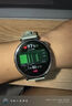 HUAWEI WATCH GT 5 41mm 湖光青 氟橡膠表帶華為智能手表情緒健康助手玄璣感知系統(tǒng) 曬單實(shí)拍圖