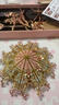 拼酷花間傘 3d立體金屬拼圖手工制作家居裝飾七夕情人節(jié)送女朋友禮物 花間傘-扶搖 曬單實拍圖