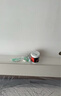 水性黑板漆墻面畫板漆電視背景墻漆防水易擦涂鴉藝術(shù)漆 黑色1KG 曬單實(shí)拍圖