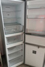 美的（Midea）283三門三開門大容量家用小型電冰箱一級能效節(jié)能風(fēng)冷無霜雙凈味租房多門MR-283WTPZE【國家補(bǔ)貼】 曬單實(shí)拍圖