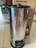 德瑪仕商用豆?jié){機(jī) 破壁保溫磨豆煮漿一體機(jī)全自動(dòng) 大功率電動(dòng)加熱免煮食堂學(xué)校早餐店用大容量商用免過(guò)濾 8升 內(nèi)置濾網(wǎng) 預(yù)約定時(shí) 高溫熬煮丨供40人 曬單實(shí)拍圖