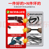 四萬公里 40000KM綁帶彈力繩電動摩托車捆綁帶松緊可調(diào)節(jié)帶鉤繩拉貨行李繩 曬單實拍圖