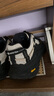 KOLON SPORT/可隆LITCAMP MEGA徒步鞋 男女同款戶(hù)外防水透濕止滑耐磨運動(dòng)鞋 LUFG5WT232-OT 燕麥色 41 (260mm) 曬單實(shí)拍圖