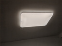 三雄極光全光譜led護眼吸頂燈智能客廳大燈臥室餐廳燈128W柔線【包安裝】 曬單實拍圖