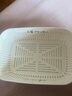 家の物語（KATEI STORY）日本進口豆芽發(fā)芽盆神器家用食品級綠豆芽栽培器豌豆苗發(fā)芽盆托盤 豆芽盆【雙層】兩個裝 曬單實拍圖