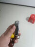 潮盟適用大眾鑰匙套途觀(guān)桑塔納速騰朗逸寶來(lái)polo高爾夫邁騰帕薩特包扣 A款【大眾時(shí)尚黑】灰色變色龍熊 曬單實(shí)拍圖