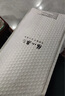 張小泉本臻家用不銹鋼抗菌戶外便攜帶鞘削皮刀水果刀（氧氣白）D100561 曬單實拍圖