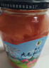 黑溝大毛桃紅心水果罐頭甜品烘焙輔料蜜桃零食東北丹東特產(chǎn)玻璃瓶 4瓶黑雁毛桃家庭裝（普通快遞） 730克/瓶 曬單實拍圖