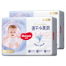 好奇（Huggies）金裝成長褲XXL74(15kg以上)加加大號嬰兒尿不濕超薄拉拉褲 曬單實拍圖