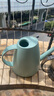 奧美優(yōu)灑水壺澆花噴壺澆水壺長嘴花灑壺養(yǎng)花工具盆栽澆花壺家用淋水壺 曬單實拍圖