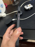 魔杰樂 適用蘋果15promax手機殼磁吸充電iPhone16promax手機保護套沙漠色全包防摔軟膠膚感磨砂簡約輕奢 磁吸黑色【萊卡系列-金屬鏡頭圈】 iPhone 13 Pro Max 曬單實拍圖