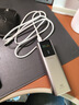 京選C TO C數(shù)據(jù)線2條Type-C雙頭PD100W快充充電線5A適用iPad蘋果/小米/oppo/vivo筆記本電腦手機(jī)1.5米 曬單實(shí)拍圖