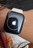 Apple/蘋(píng)果 Watch SE 智能手表GPS款40毫米星光色鋁金屬表殼星光色運(yùn)動(dòng)型表帶M/L MXF53CH/B 曬單實(shí)拍圖