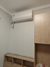 美的（Midea）2025年新品 大1.5匹無(wú)風(fēng)感母嬰級(jí)凈護(hù) 超一級(jí)能效 家用臥室客廳掛機(jī) 國(guó)家補(bǔ)貼20% 空調(diào)官方旗艦店 大1匹 一級(jí)能效 無(wú)風(fēng)感 25年新款 曬單實(shí)拍圖
