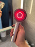 米家頭部按摩器 紅光養(yǎng)護(hù)按摩梳 石墨烯溫感導(dǎo)液智能電動(dòng)頭皮按摩儀器 流金鈦 送男女友生日禮物 曬單實(shí)拍圖