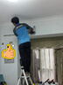 美的空調(diào)掛機(jī) 大1.5匹 酷省電 新一級(jí)能效 【國(guó)家補(bǔ)貼20%】 變頻冷暖 省電空調(diào) 大1匹壁掛式掛機(jī) 1.5匹 一級(jí)能效 【酷省電】節(jié)能25% 曬單實(shí)拍圖