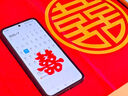 獅洛德 訂婚書(shū)新中式手寫(xiě)姓名高檔中式訂婚裝飾擺件卷軸錦袋裝 曬單實(shí)拍圖