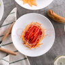 樂(lè)美雅家用餐具6件套碗碟玻璃餐盤(pán)碗具中式白盤(pán)微波爐 曬單實(shí)拍圖