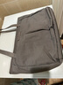 Bellroy澳洲 Tokyo Wonder Tote 12L 商務(wù)通勤辦公托特包電腦包 隕石灰12L 曬單實(shí)拍圖