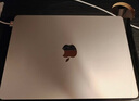 Apple/蘋果【國家補貼】AI筆記本/2025款MacBook Air13英寸M4 (10+8核) 16G 256G星光色電腦MW0Y3CH/A 曬單實拍圖