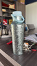 CORKCICLE.運(yùn)動(dòng)保溫杯大容量男女士保冷保冰水杯車載戶外旅行不銹鋼杯子禮物 冰裂藍(lán)600ml 曬單實(shí)拍圖