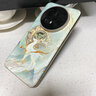 愛絢敦煌國(guó)潮風(fēng)適用華為mate70pro+手機(jī)殼mate60優(yōu)享版外殼新款非凡大師RS鏡頭全包防摔保護(hù)套高級(jí)感女 國(guó)潮新品*燙金浮雕工藝*電鍍硬邊【白鹿梵音】 華為 Mate 70 Pro+ 曬單實(shí)拍圖