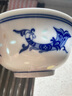 富玉陶瓷青花玲瓏餐具套裝景德鎮高溫釉下彩家用中式碗碟高檔禮盒 曬單實(shí)拍圖