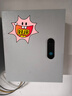 雁高 KZX-469 基業(yè)箱 配電箱電控箱明裝動力控制箱布線電氣箱AB鎖 含底板導軌 250*300*140（門0.8箱0.6）  曬單實拍圖