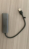 聯(lián)想（Lenovo）Type-C拓展塢擴(kuò)展塢轉(zhuǎn)千兆網(wǎng)口USB-C轉(zhuǎn)RJ45有線網(wǎng)卡轉(zhuǎn)接頭筆記本電腦轉(zhuǎn)換器USB3.0分線器小新 曬單實(shí)拍圖