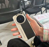 黑柚子適用vivox200手機殼x200pro輕奢x200promini全包防摔簡(jiǎn)約商務(wù)新款保護套 【素皮黑】相機款（三面包） vivox200promini 曬單實(shí)拍圖