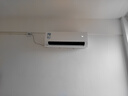 美的空調酷省電pro【國補20%】1.5匹掛機 超一級能效 變頻冷暖 防直吹 自清潔 整機質保6年 大1.5匹 一級能效 【爆款酷省電】 曬單實拍圖