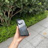 陸宣【雙面玻璃】適用于華為pura80pro＋手機(jī)殼新款pura80ultra鏡頭全包磁吸防摔保護(hù)套簡約高級感外殼 【釉青-高清】年度新款-三代昆侖玻璃-全包防摔 華為Pura 80 Pro/Pro＋ 曬單實(shí)拍圖