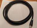 山澤HDMI2.1版光纖線 8K60Hz發(fā)燒級連接電視顯示器投影儀高清視頻線適用家庭影院工程裝修10米EGH10 曬單實(shí)拍圖