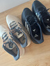 阿迪達(dá)斯 （adidas）男鞋女鞋戶外輕便耐磨訓(xùn)練休閑運(yùn)動鞋跑鞋JP7670 UK9 43 曬單實(shí)拍圖